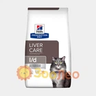Сухой корм Hill's Prescription Diet Liver Care L/d Chicken для поддержания здоровья кошек с заболеваниями печени