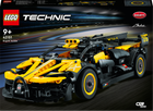 Конструктор LEGO Technic Bugatti Bolide 905 деталей (42151)