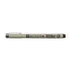 Линер Бордовый Pigma Micron Sakura 0.5 (0.45мм) 22