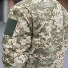 Военная куртка-бушлат Grifon Пиксель ЗСУ 54 размер - изображение 13