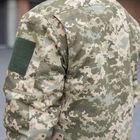 Військова куртка-бушлат Grifon Піксель ЗСУ 58 розмір - зображення 13