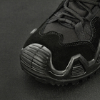 Ботинки M-Tac тактические Alligator Black 40 (00-00009359) - изображение 4