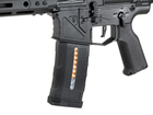 Полімерний магазин MID-CAP на 150 куль, для AR-15/M4 — серії DE, Dark earth - зображення 6