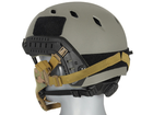 Маска из стальной сетки 2.0 с монтажом для шлема - Multicam, PJ - изображение 5