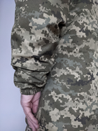 Куртка – бушлат військовий ЗСУ зимовий Піксель Розмір 52 - зображення 12