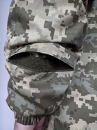 Куртка – бушлат военный ВСУ зимний Пиксель Размер 56 - изображение 13