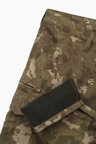 Зимові штани тактичні Combat 014-piyade MU 2XL Хакі-комуфляж (2000989256663) - изображение 6