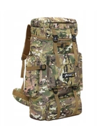 Військовий тактичний рюкзак 70L Military Survival - зображення 2