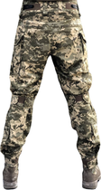 Штурмовые штаны UATAC GEN 5.2 с наколенниками (L) Пиксель (pixel) - изображение 2