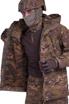 Штурмовая куртка UATAC GEN 5.2 с флисовой парой (XXL) Мультикам (multicam) OAK (Дуб) - изображение 11