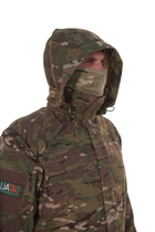 Штурмовая куртка UATAC GEN 5.2 с флисовой парой (M) Мультикам (multicam) OAK (Дуб) - изображение 5