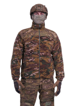 Штурмовая куртка UATAC GEN 5.2 с флисовой парой (XXL) Мультикам (multicam) OAK (Дуб) - изображение 12