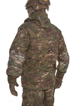 Штурмова куртка UATAC GEN 5.2 з флісовою парою (XL) Мультикам (multicam) OAK (Дуб) - зображення 4