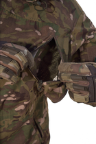 Штурмовая куртка UATAC GEN 5.2 с флисовой парой (M) Мультикам (multicam) OAK (Дуб) - изображение 10