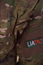Штурмовая куртка UATAC GEN 5.2 с флисовой парой (S) Мультикам (multicam) OAK (Дуб) - изображение 6