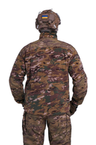 Штурмова куртка UATAC GEN 5.2 з флісовою парою (XL) Мультикам (multicam) OAK (Дуб) - зображення 13