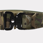 Пояс із системою MOLLI "RUBICON" Range belt MultiCam (М) - зображення 2