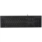 Клавіатура Dell KB216 Multimedia Black (580-AHHE)