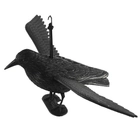 Чучело летящего ворона Madhunt (3001) 1 шт - изображение 2