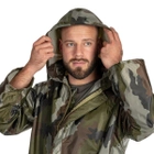 Водонепроницаемая Куртка Тактическая Mil-Tec + Брюки Cce-Camo XL - изображение 2