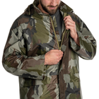 Водонепроницаемая Куртка Тактическая Mil-Tec + Брюки Cce-Camo XL - изображение 5