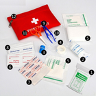 Дорожня аптечка-конверт для ліків водонепроникна - зображення 4