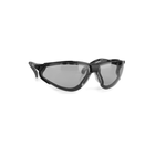 Тактичні окуляри INFIELD SAFETY TERMINATOR XTRA Black - изображение 3
