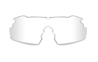Тактичні окуляри WILEY X VAPOR COMM 2.5 Grey/Clear/Rust Matte Black Frame (3 лінзи) Чорна матова оправа - изображение 8