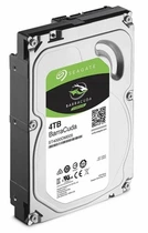 Жесткий диск Seagate BarraCuda HDD 4TB 3.5 SATA III Б/у – фото