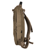Медичний тактичний рюкзак Tasmanian Tiger Medic Assault Pack MC2, Coyote Brown (TT 7618.346) - зображення 3