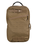 Медичний тактичний рюкзак Tasmanian Tiger Medic Assault Pack MC2, Coyote Brown (TT 7618.346) - зображення 4