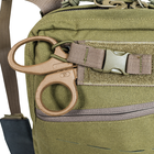 Медицинский тактический рюкзак Tasmanian Tiger Medic Assault Pack S MKII, Coyote Brown (TT 7591.346) - изображение 14