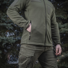 Куртка M-Tac Combat Fleece Jacket Army Olive XL/L (00-00009422) - изображение 4