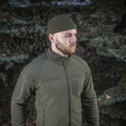Куртка M-Tac Combat Fleece Jacket Army Olive L/L (00-00009420) - изображение 5
