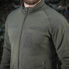 Куртка M-Tac Combat Fleece Jacket Army Olive L/R (00-00009421) - зображення 6