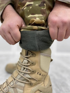 Тактические теплые военные зимние боевые штаны, Камуфляж: Мультикам, Размер: XXXL - изображение 5