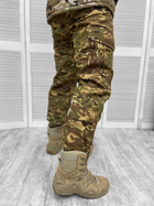 Тактические теплые военные зимние боевые штаны, Камуфляж: Мультикам, Размер: XXL - изображение 3
