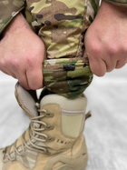 Тактичні зимові теплі військові бойові штани, Камуфляж: Мультикам, Розмір: XXL - зображення 4