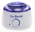 Воскоплав баночный с терморегулятором PRO-WAX Original 100 для воска в банке, в гранулах, в таблетках (FMV163)