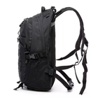 Мужской тактический рюкзак A19 на 30 л с креплением Molly, Черный - изображение 4