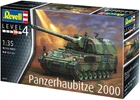 Сборная модель Revell САУ PzH 2000. Масштаб 1:35 (RVL-03279) (4009803032795)