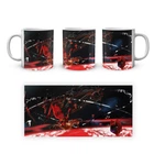 Чашка кружка Gee! Evangelion Евангелион Аска EVA 002.12