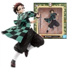 Фигурка коллекционная аниме Bandai Танджиро Комада Клинок рассекающий демонов Tanjiro Demon Slayer 18 0 см DS TK 143 (WST F DS TK 143)