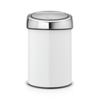 Бак для сміття Brabantia Touch bin 3 л (364488)