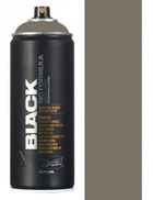 Фарба аерозоль Montana Black 400мол BLK 7130 Ламбрате