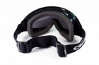 Защитные очки Global Vision Wind-Shield KIT Anti-Fog, сменные линзы - изображение 5