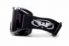 Захисні окуляри Global Vision Wind-Shield KIT Anti-Fog, змінні лінзи - зображення 6