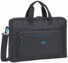 Сумка для ноутбука RivaCase 17.3" black 8059