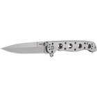 Ніж складаний кишеньковий з фіксацією Frame Lock CRKT M16-03SS M16 Silver Stainless steel 201 мм