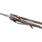 Нож складной карманный с фиксацией Frame Lock CRKT M16-03BS M16 Bronze/Silver 201 мм - изображение 5